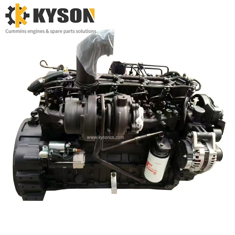 Mesin Cummins Aplikasi QSB5.9-C220