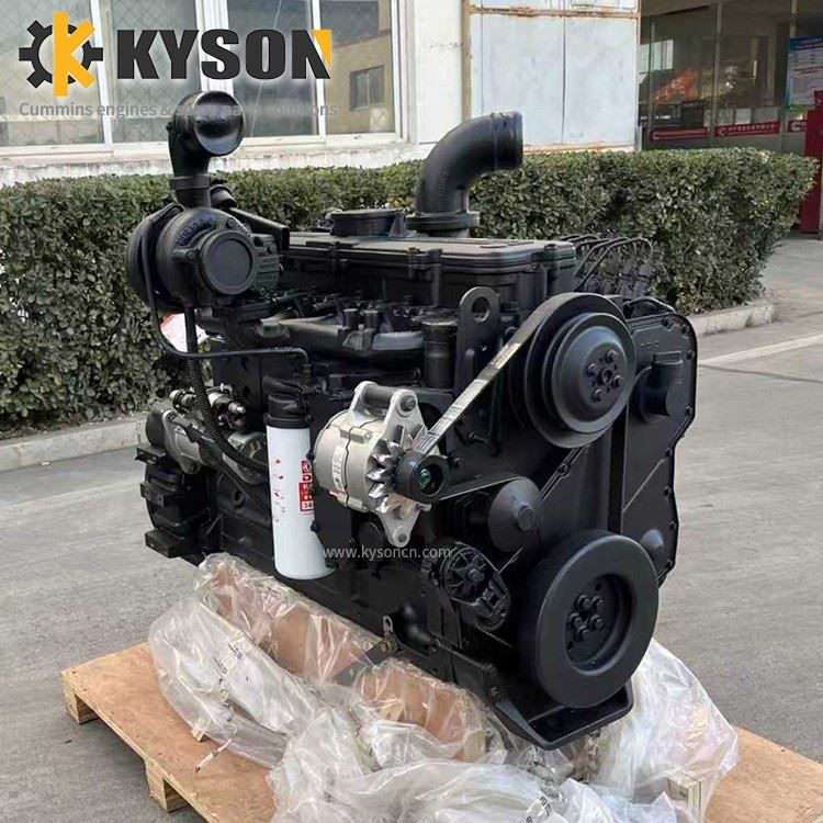 NEW 6LT9.3 Original Complete Engine Assembly, 6LT9.3 Diesel Engine Assembly For Cummins factory