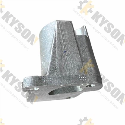 Suku Cadang Mesin Diesel Cummins Belt Tensioner Bracket 3681191 Cummins ISX QSX 3681191