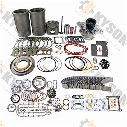 Gasket 4066850 Thm Penutup Rumah Suku Cadang Mesin Diesel.